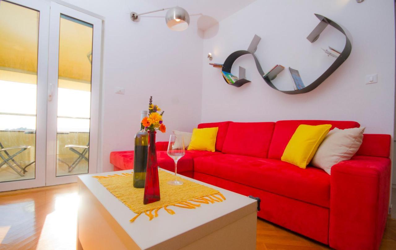 Apartman Roko Daire Šibenik Dış mekan fotoğraf