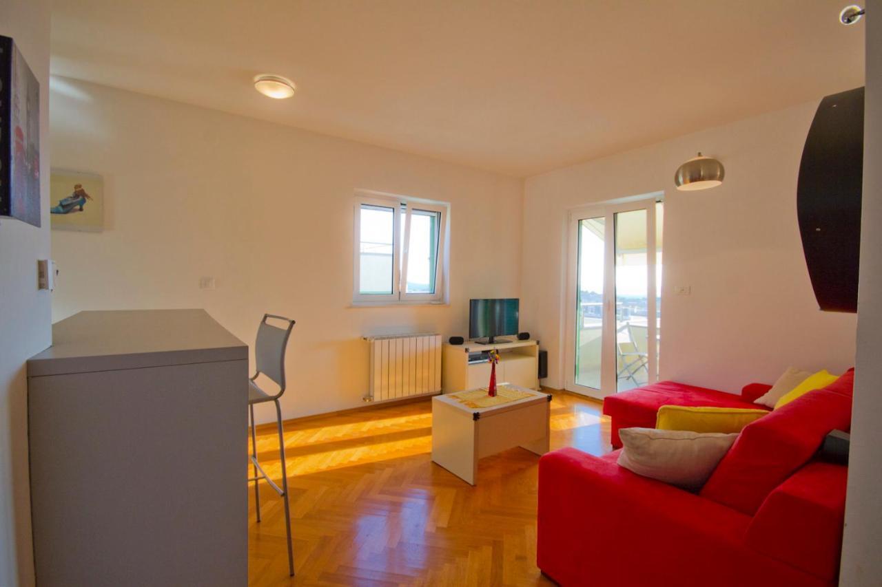 Apartman Roko Daire Šibenik Dış mekan fotoğraf