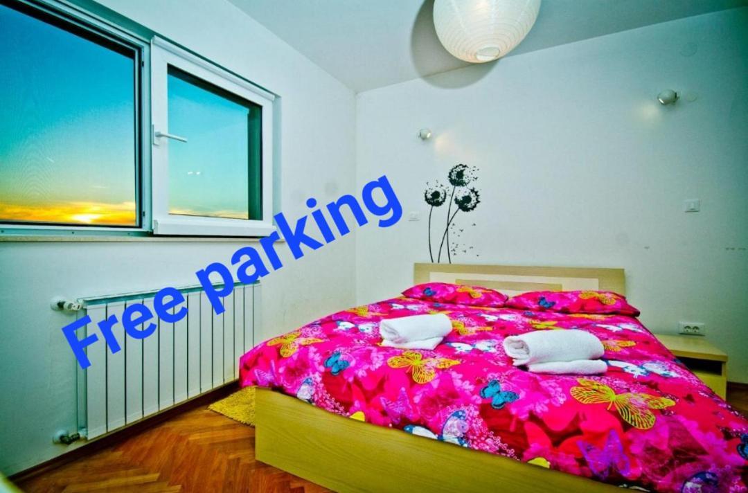 Apartman Roko Daire Šibenik Dış mekan fotoğraf