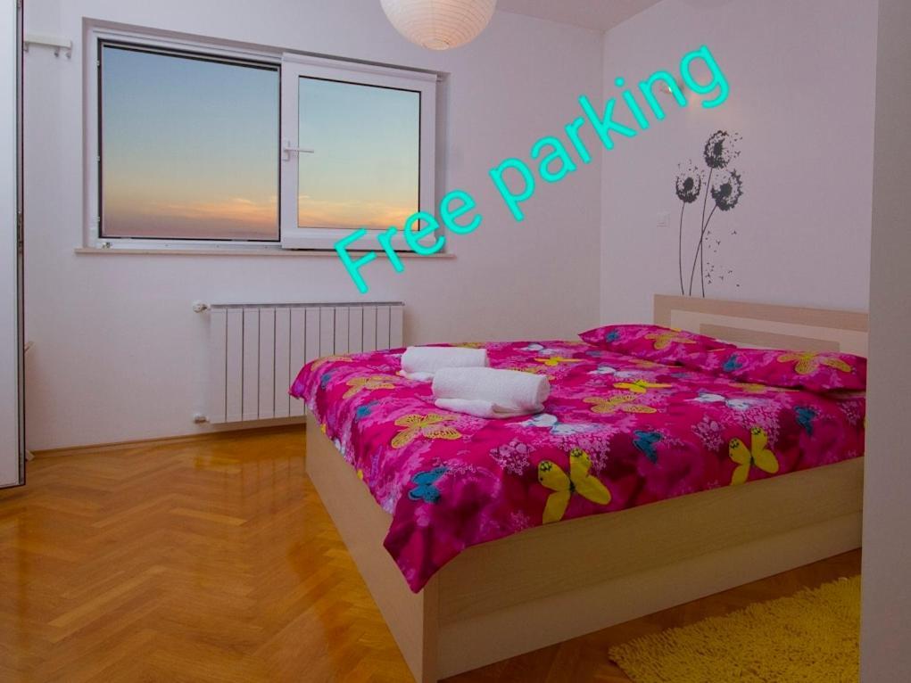 Apartman Roko Daire Šibenik Dış mekan fotoğraf