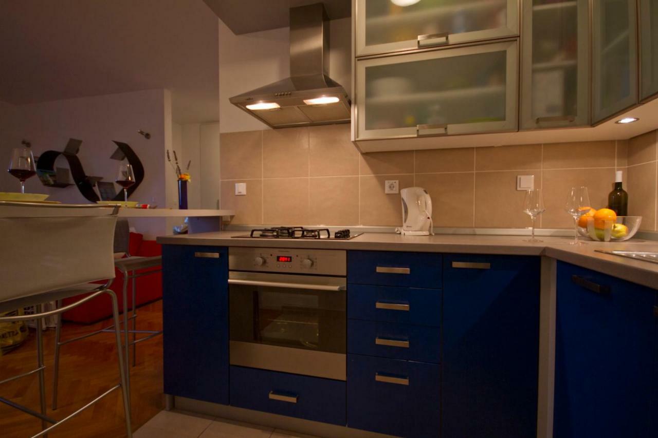 Apartman Roko Daire Šibenik Dış mekan fotoğraf