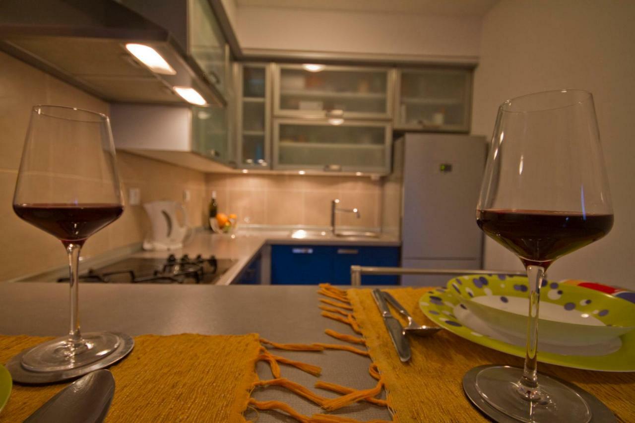 Apartman Roko Daire Šibenik Dış mekan fotoğraf