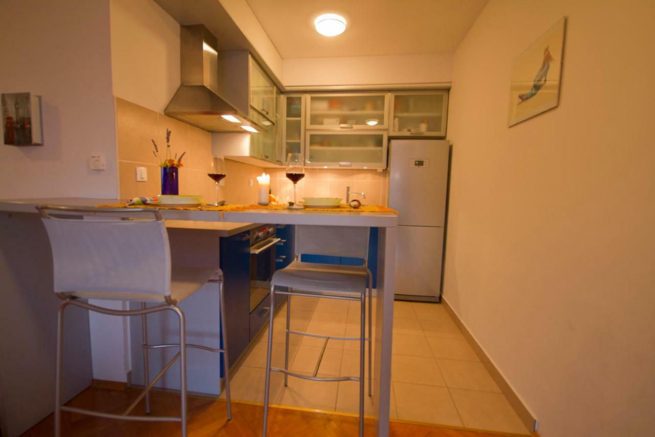 Apartman Roko Daire Šibenik Dış mekan fotoğraf