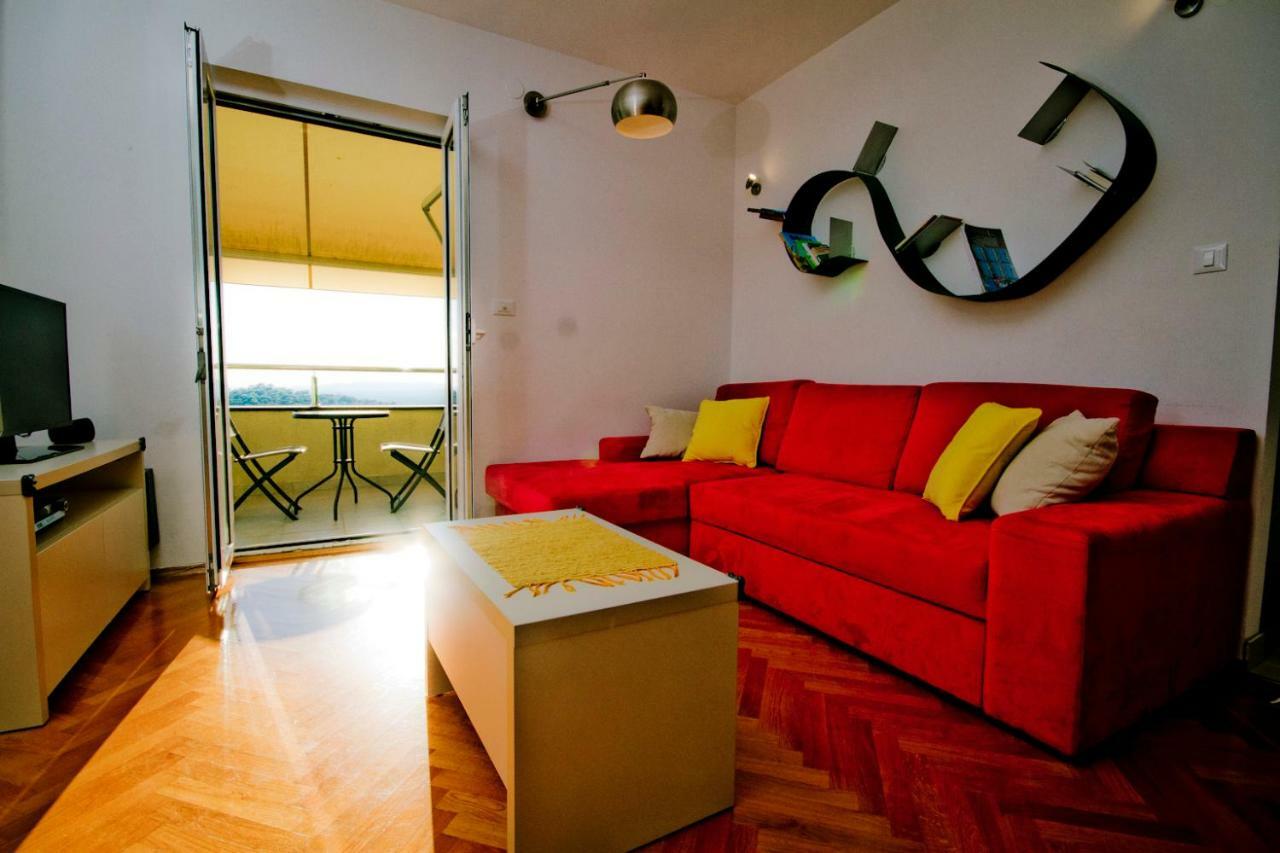 Apartman Roko Daire Šibenik Dış mekan fotoğraf