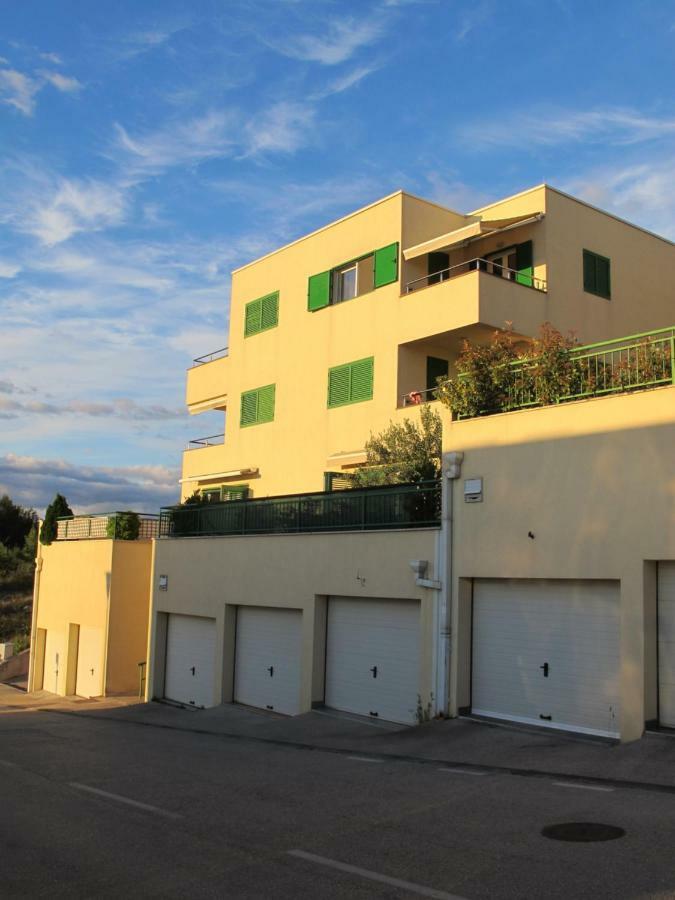 Apartman Roko Daire Šibenik Dış mekan fotoğraf