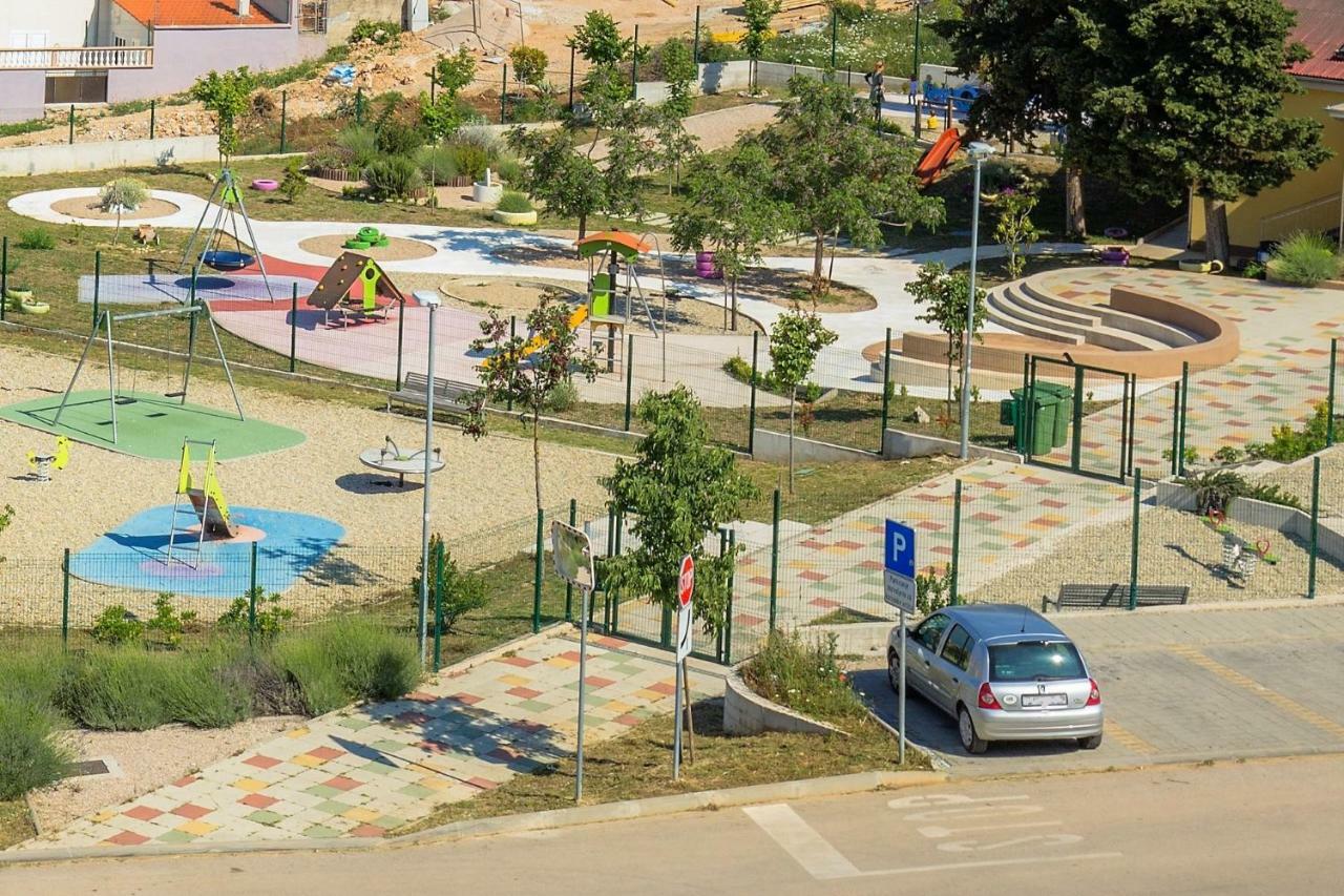 Apartman Roko Daire Šibenik Dış mekan fotoğraf