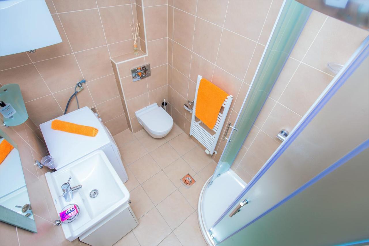 Apartman Roko Daire Šibenik Dış mekan fotoğraf