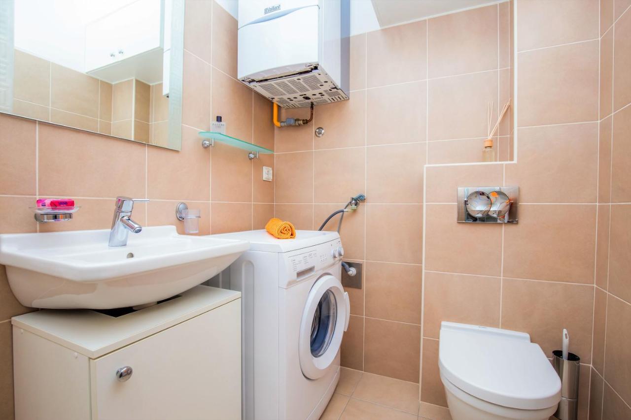 Apartman Roko Daire Šibenik Dış mekan fotoğraf