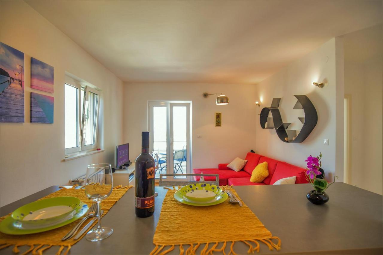 Apartman Roko Daire Šibenik Dış mekan fotoğraf